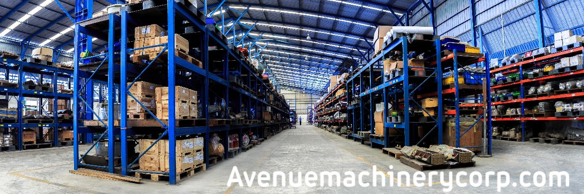 avenuemachinerycorp.com